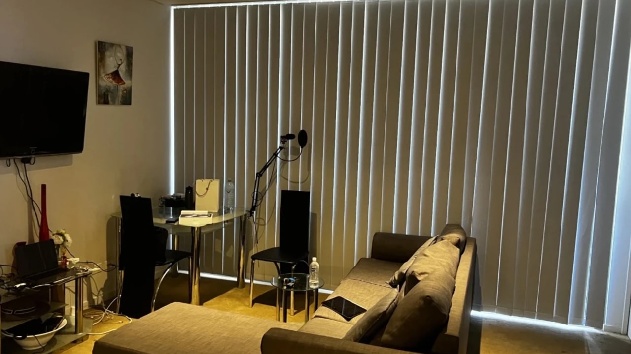 Furnished room with ensuite in a flatshare