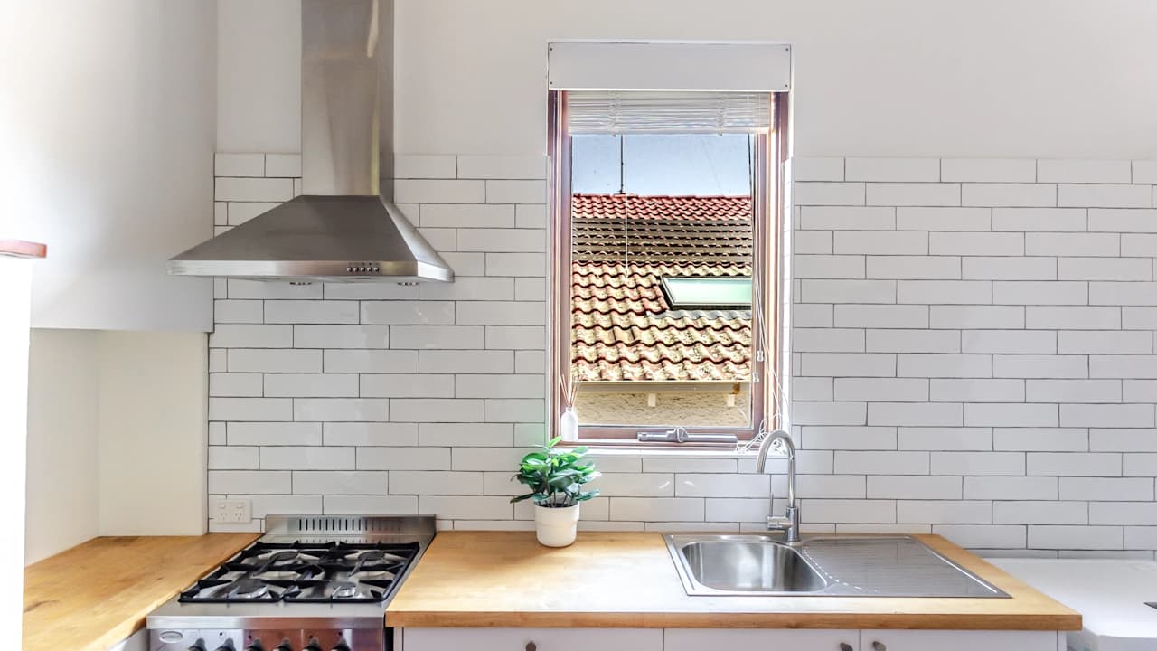 Whole property with 3 rooms for rent