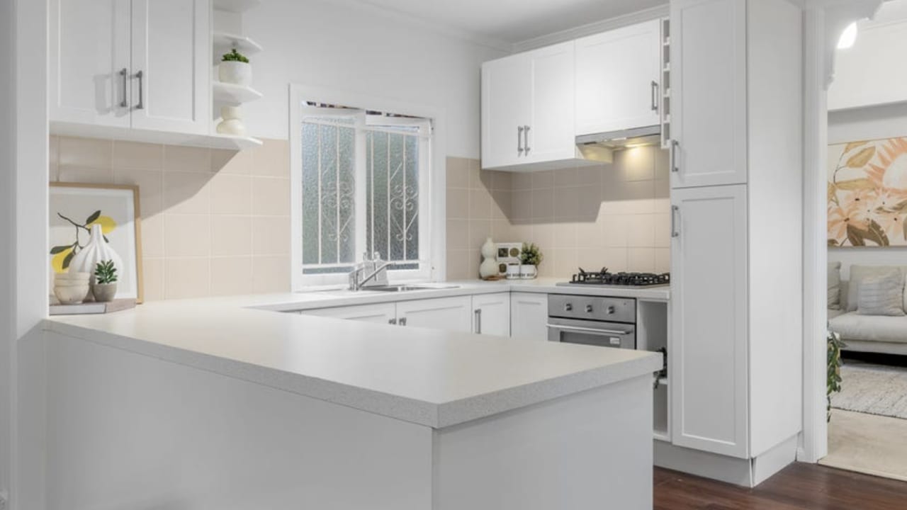 Unfurnished room in a share house