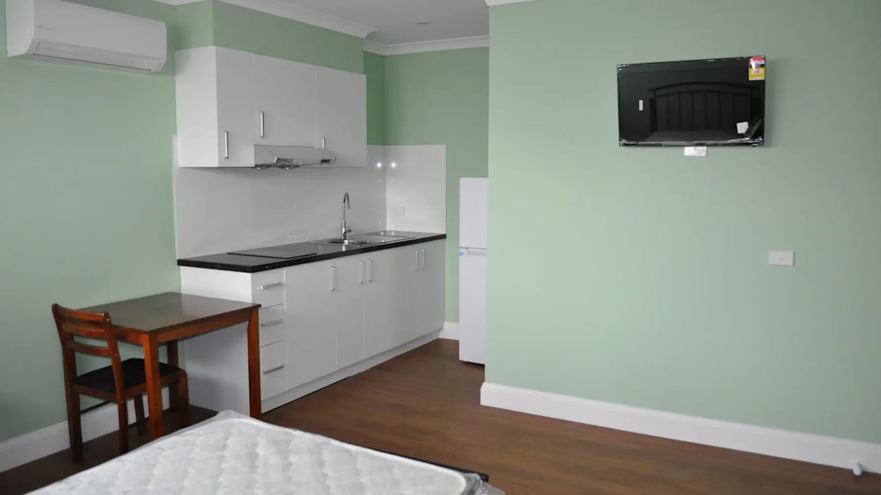 Student accommodation