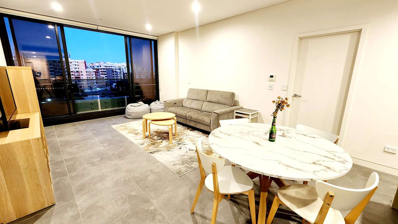 Room in a flatshare