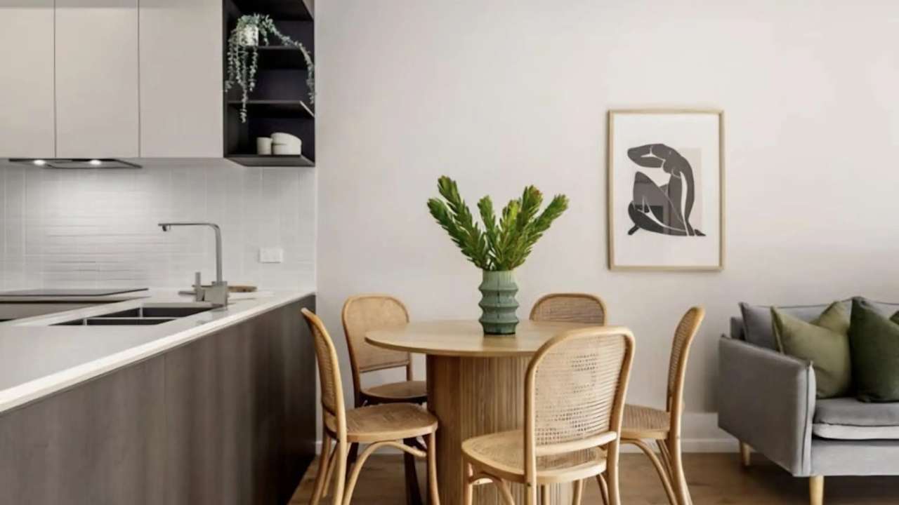 Furnished room with ensuite in a share house