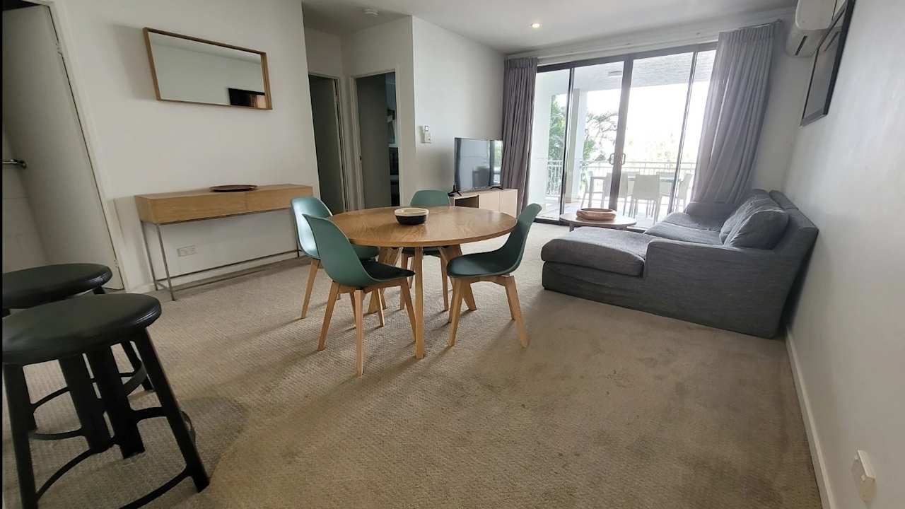 Furnished room with own bathroom