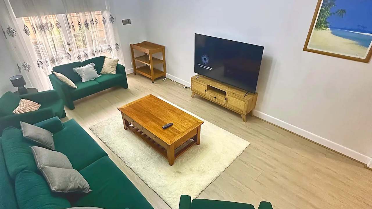 Furnished room with ensuite in a share house