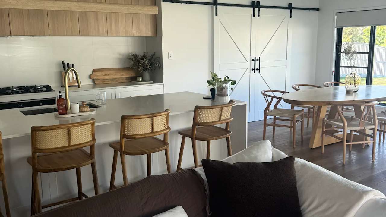 Room in a share house