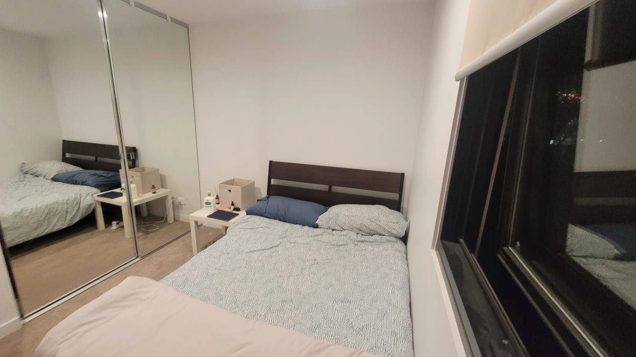 Furnished room in a flatshare