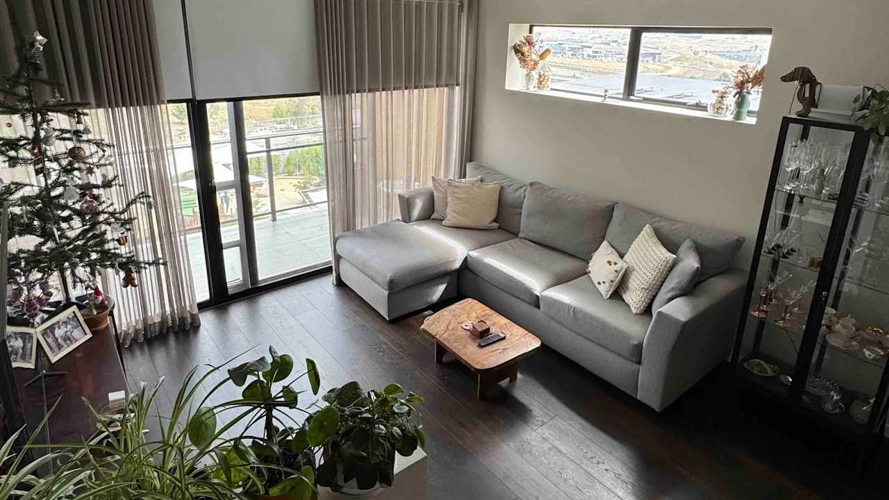 Room with own bathroom