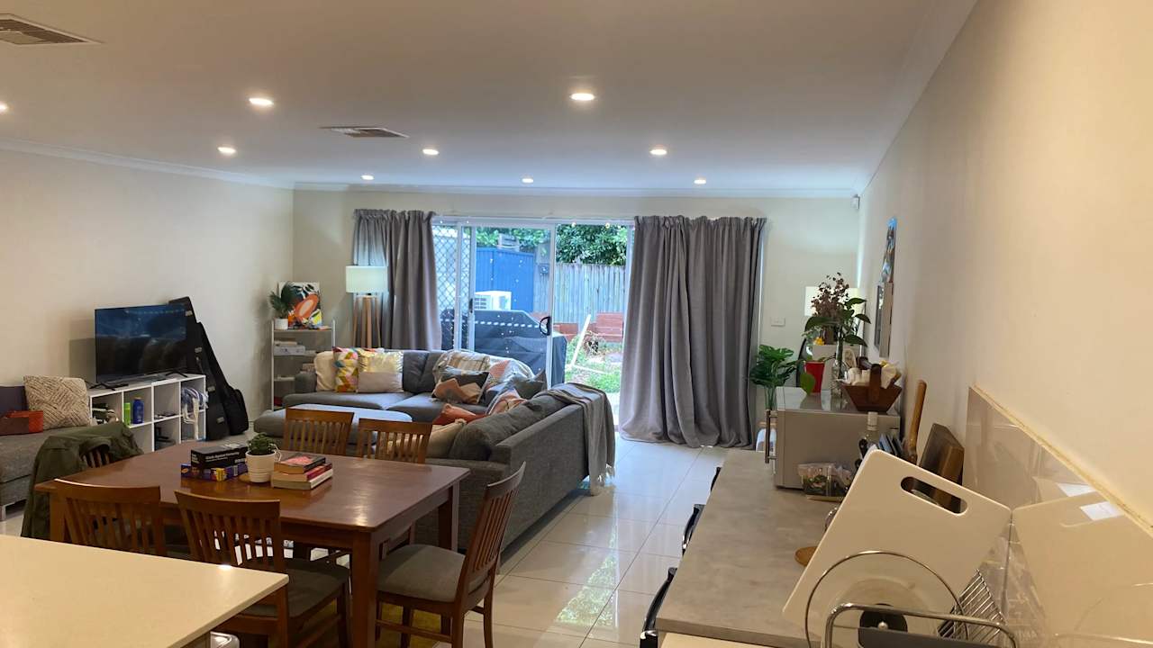 Unfurnished room in a share house