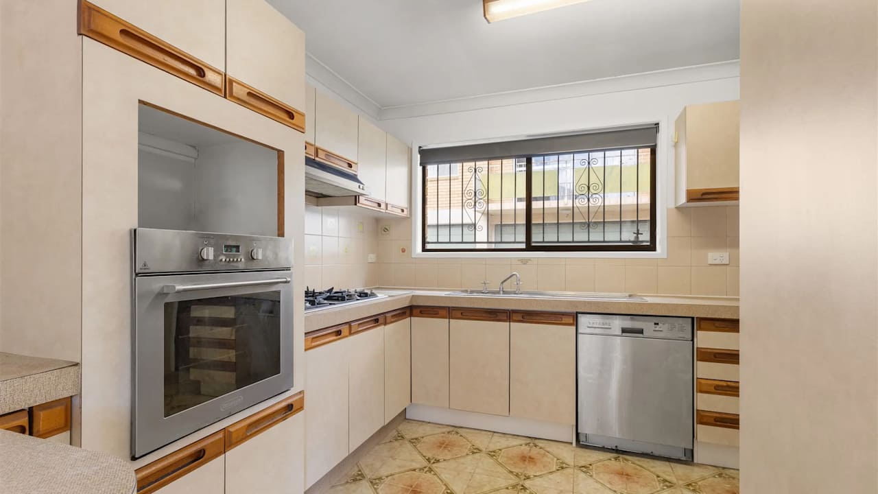 One bed flat for rent