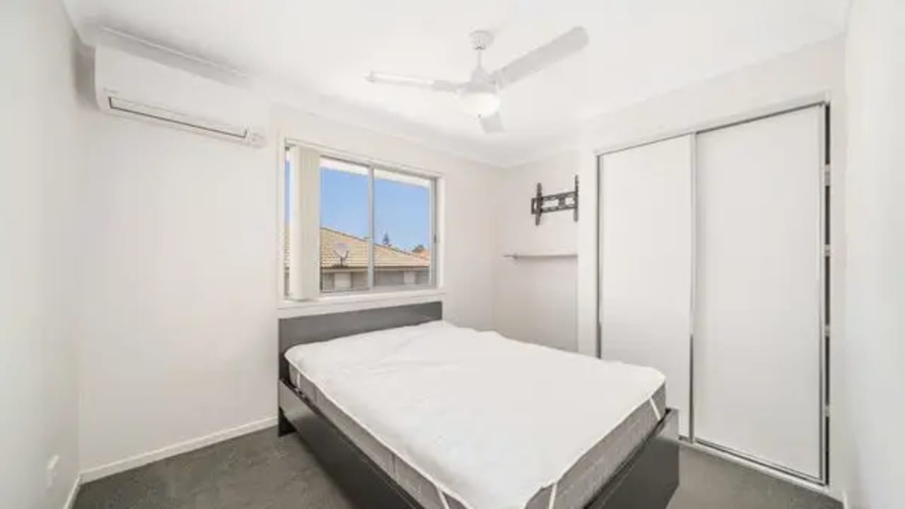 Room with own bathroom