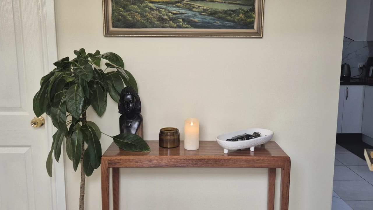 Room in a share house