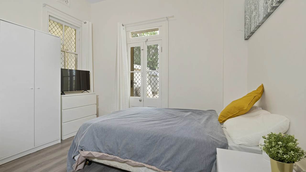 Student accommodation