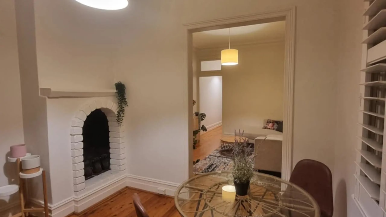 Unfurnished room in a share house