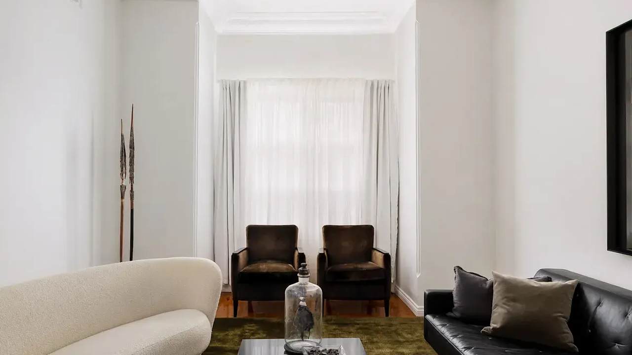 Whole property with 5 rooms for rent