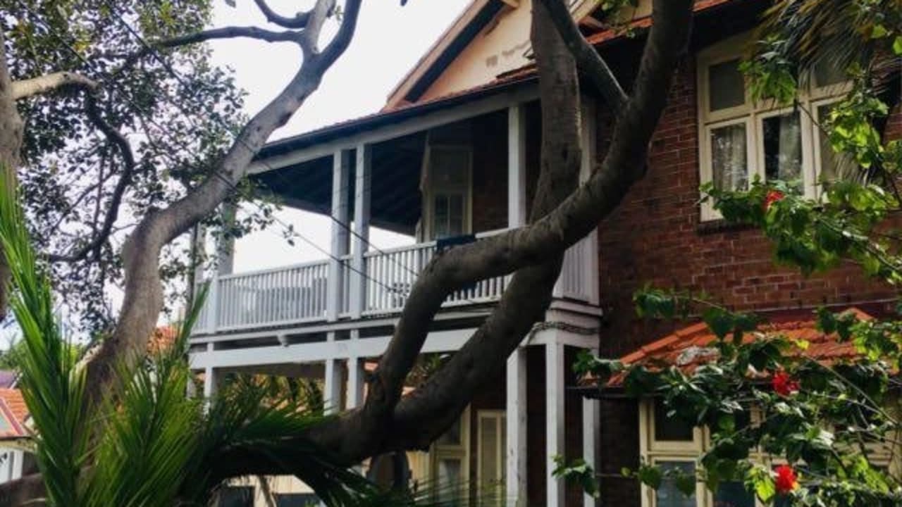 Room with own bathroom