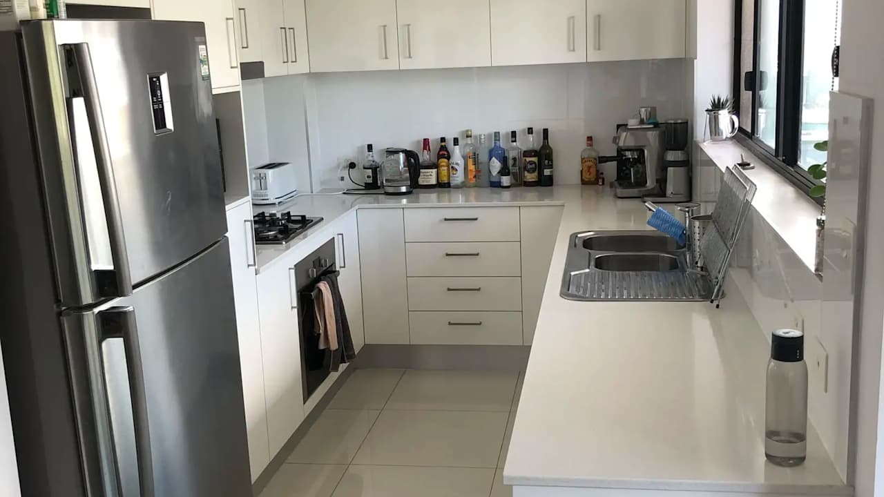 Room in a flatshare