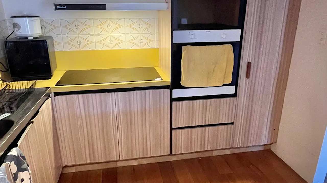Unfurnished room in a share house