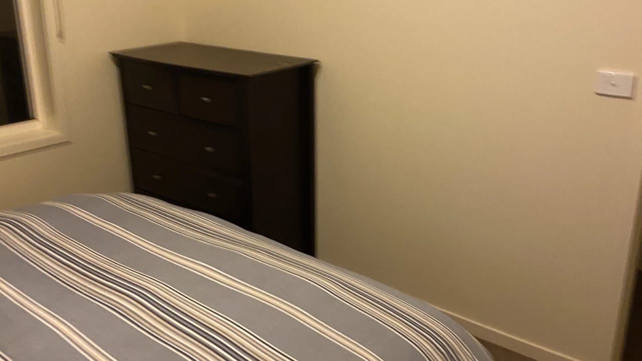 Furnished room with own bathroom