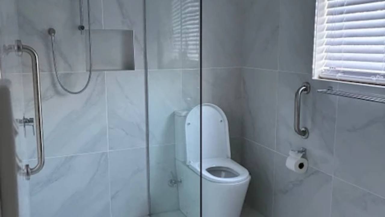 Furnished room with own bathroom