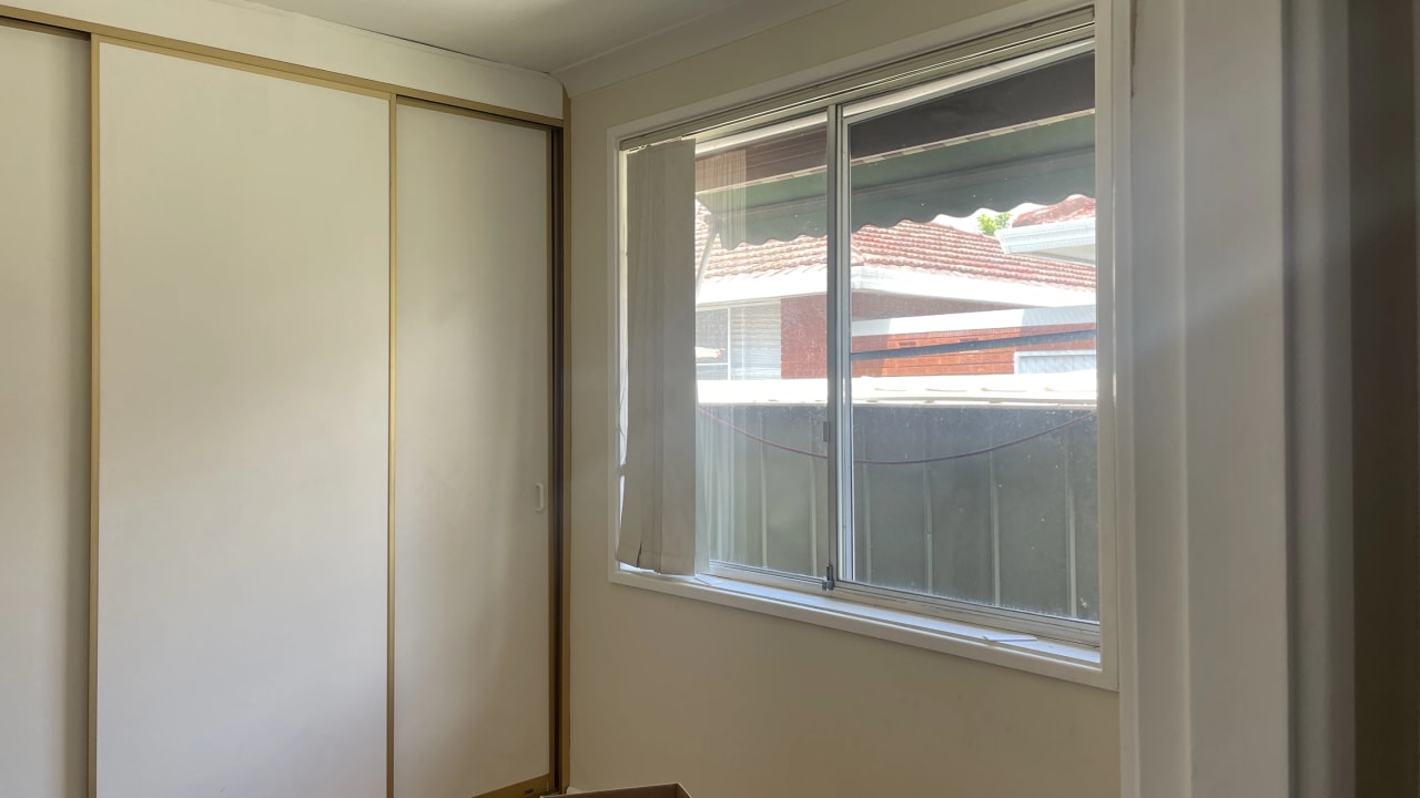 Unfurnished room in a share house