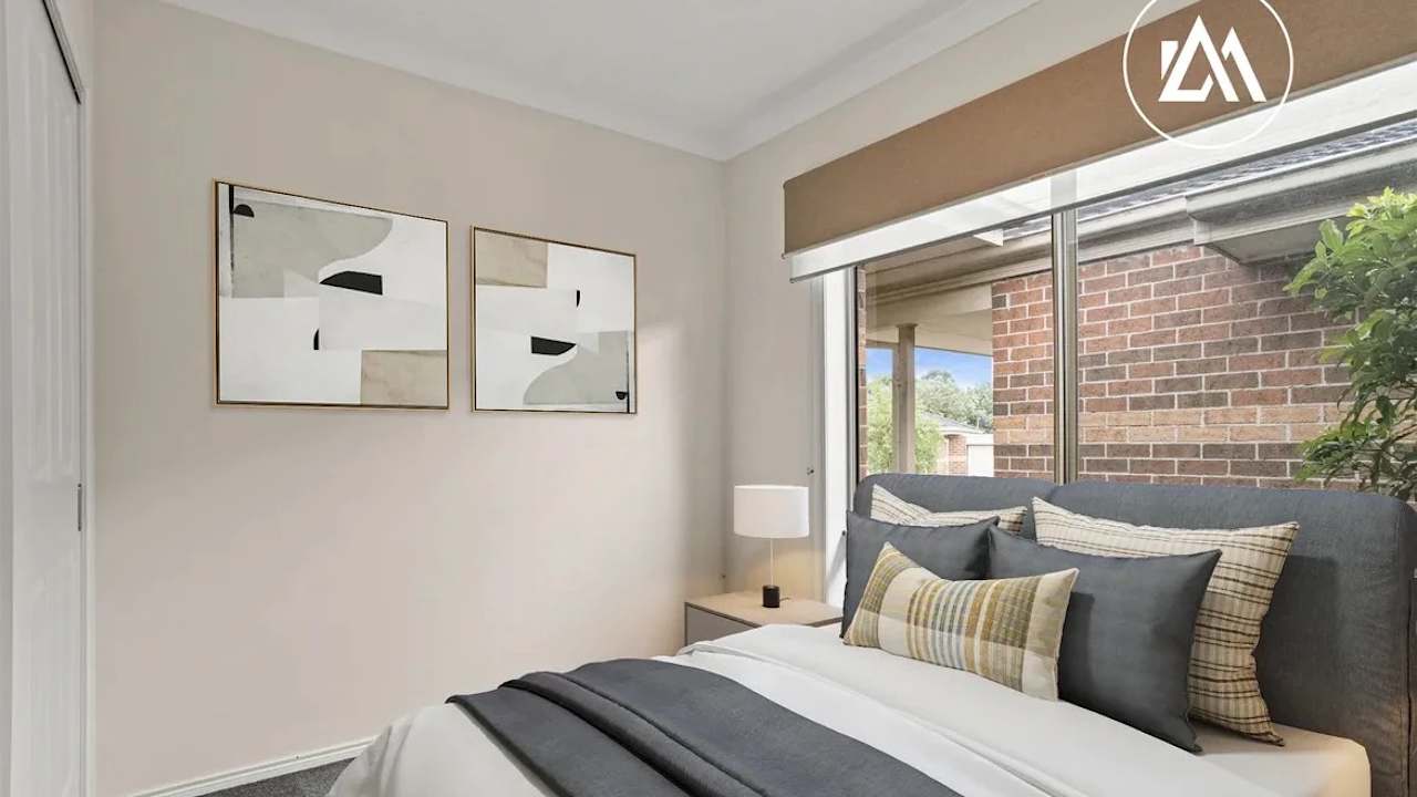 Room with own bathroom