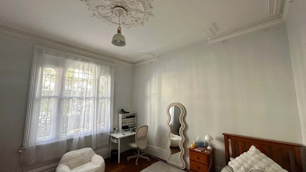Unfurnished room in a share house