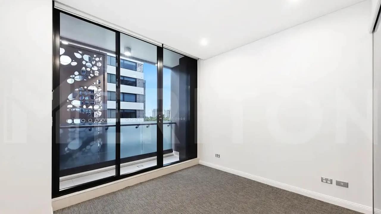 Room with ensuite in a share house