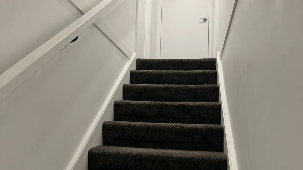 Furnished room with ensuite in a share house