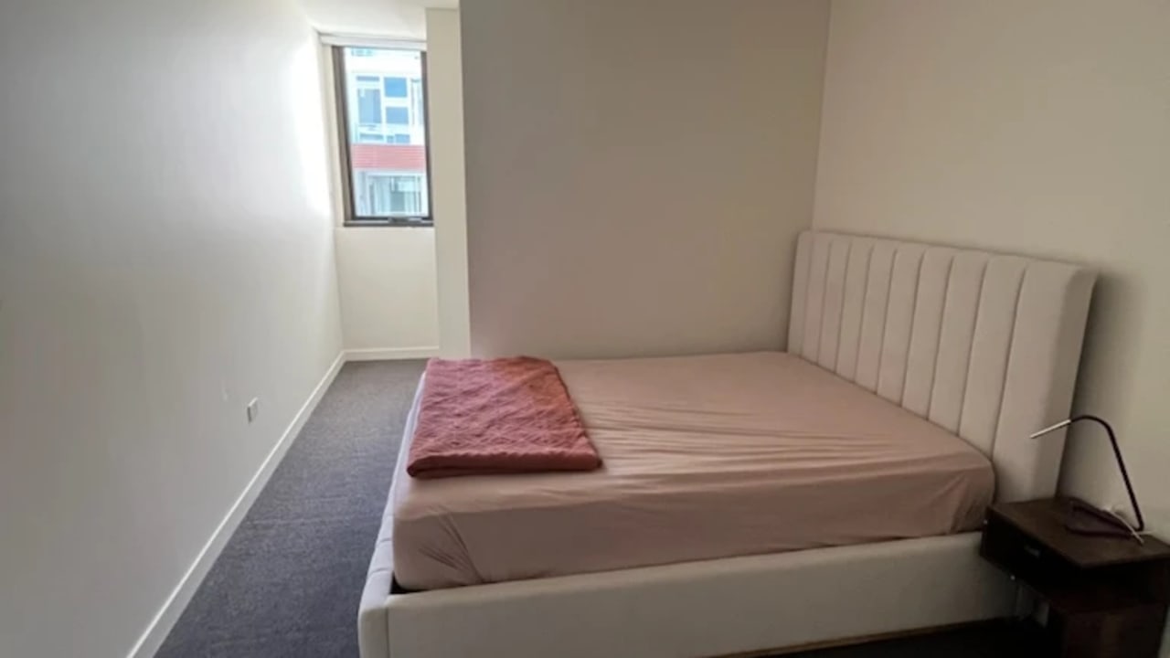 Room with ensuite in a flatshare