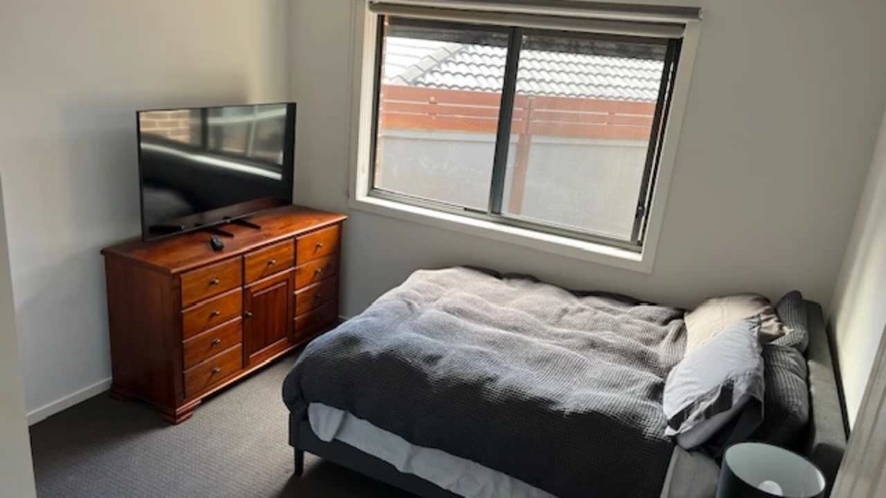 Room with own bathroom