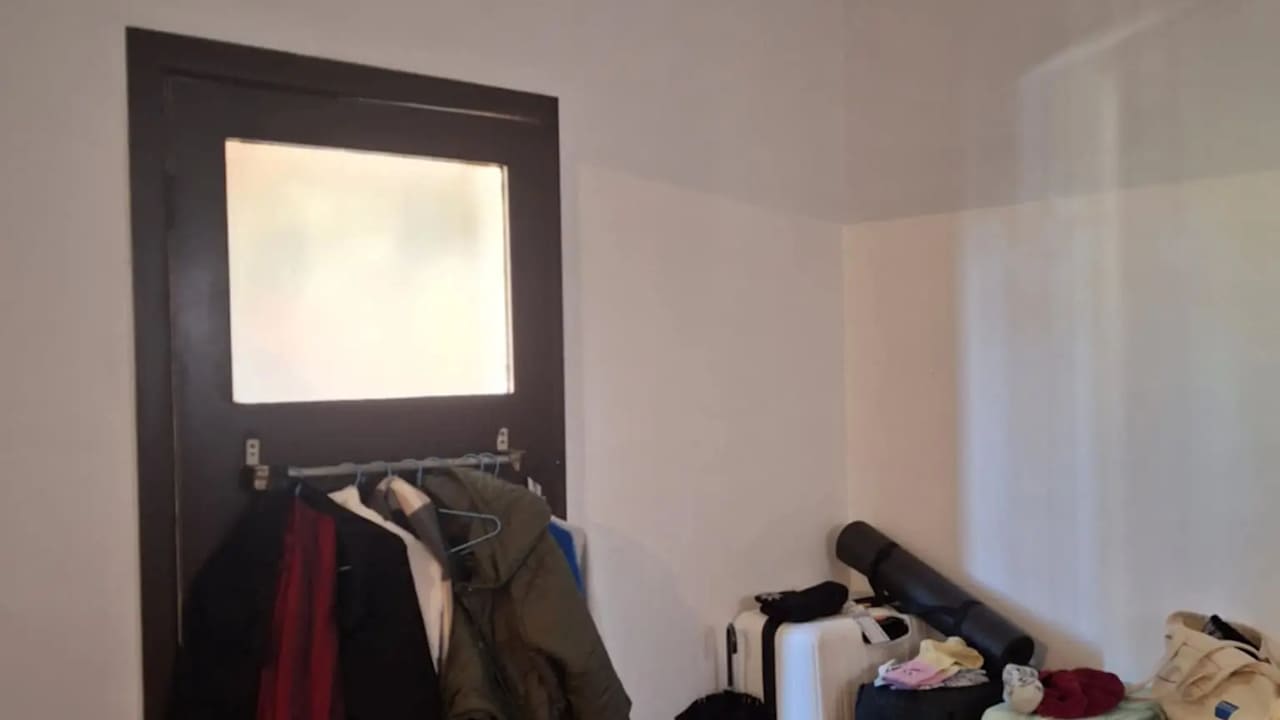 Unfurnished room in a share house