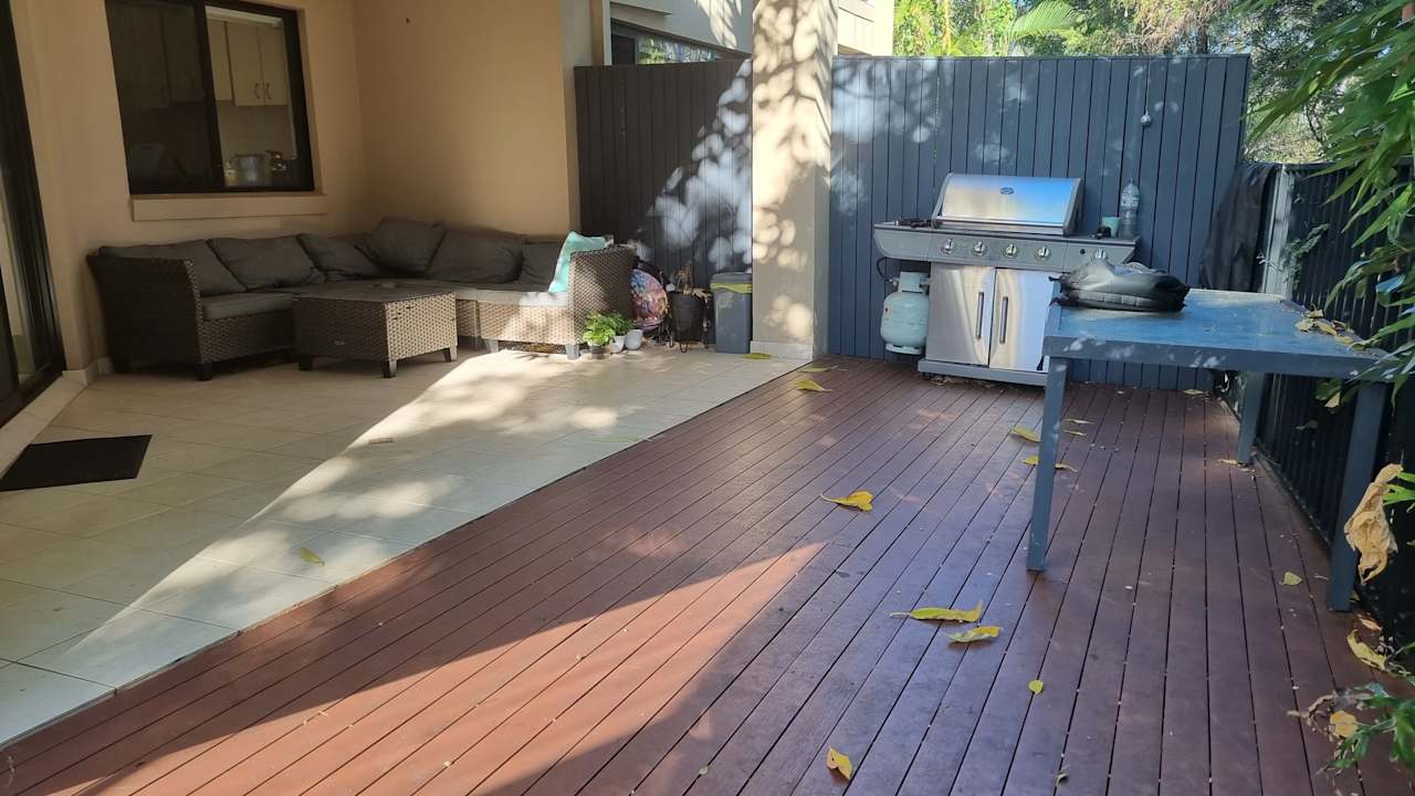 Room in a share house
