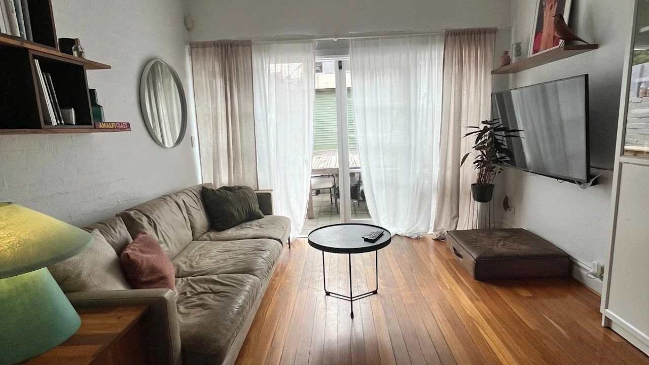 One bed flat for rent