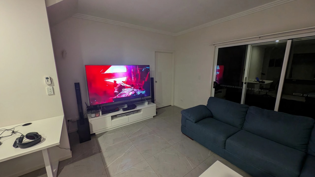 Unfurnished room in a share house