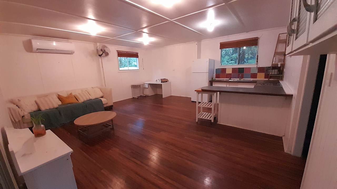 Room granny flat for rent