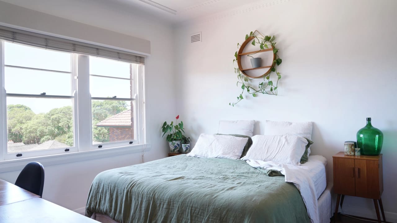 Room in a flatshare