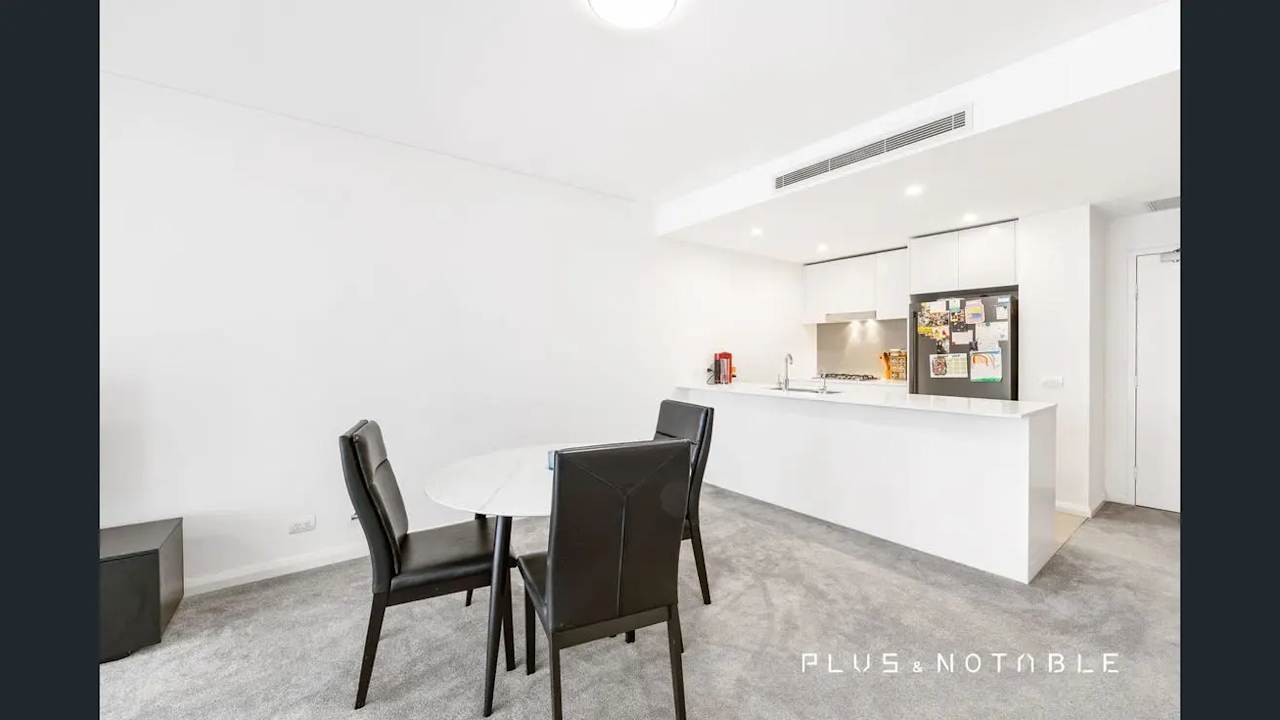 Room with own bathroom