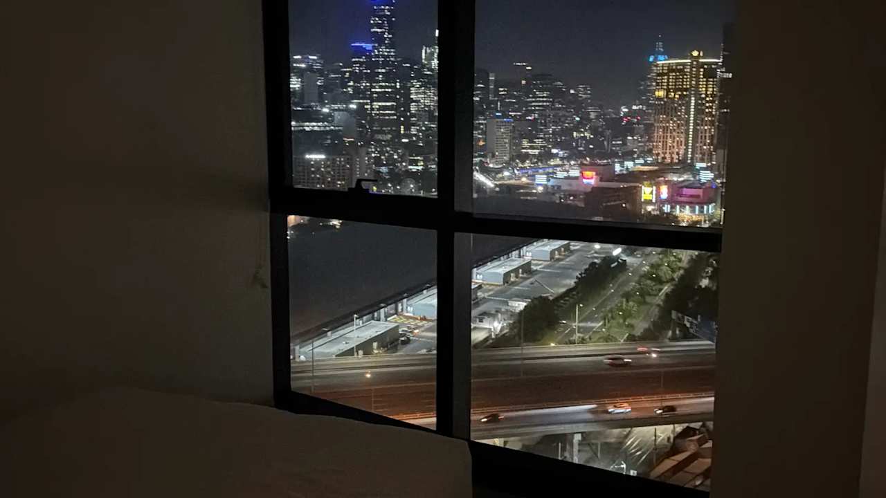 Room with own bathroom