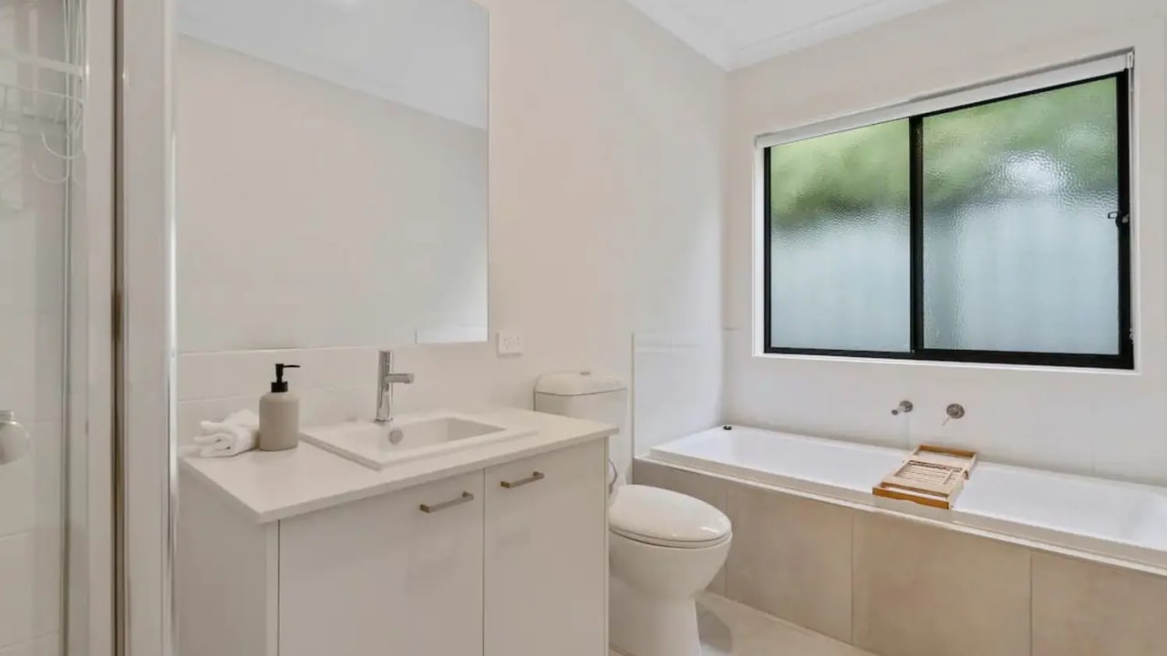 Furnished room with ensuite in a share house