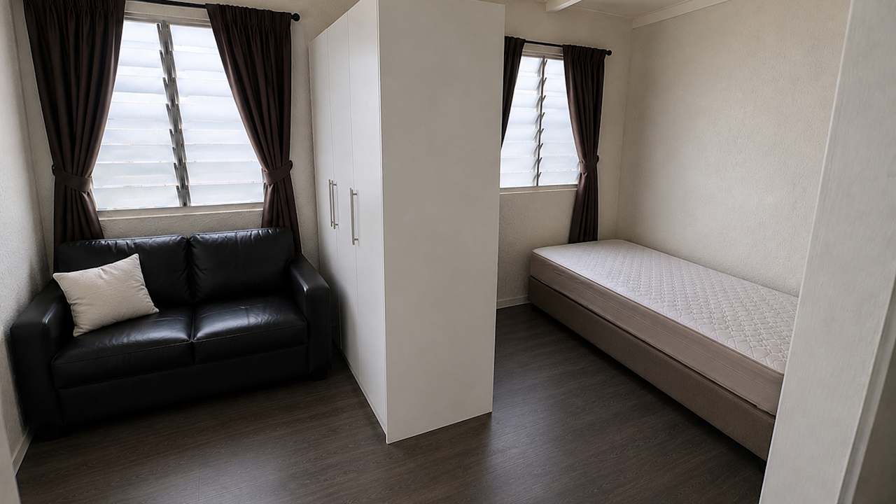 Student accommodation