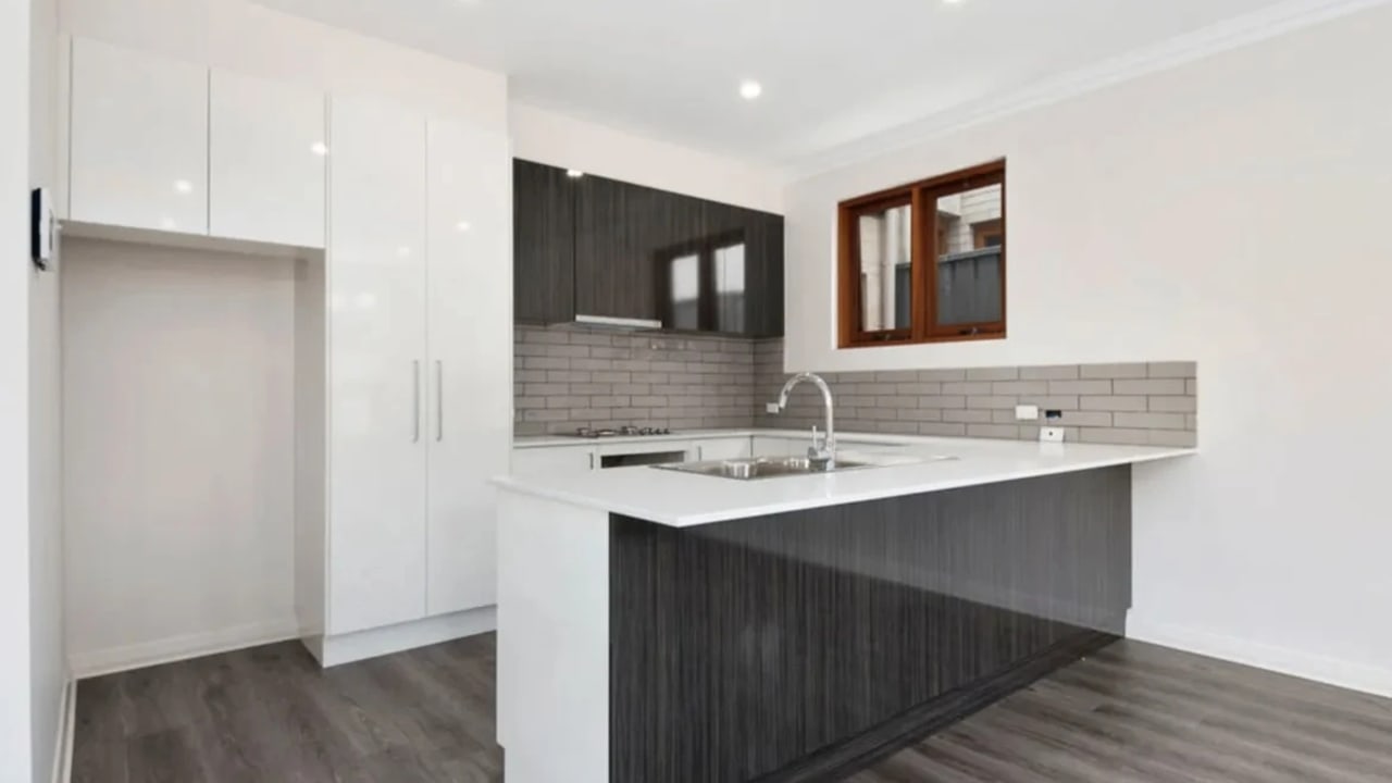 Unfurnished room in a share house