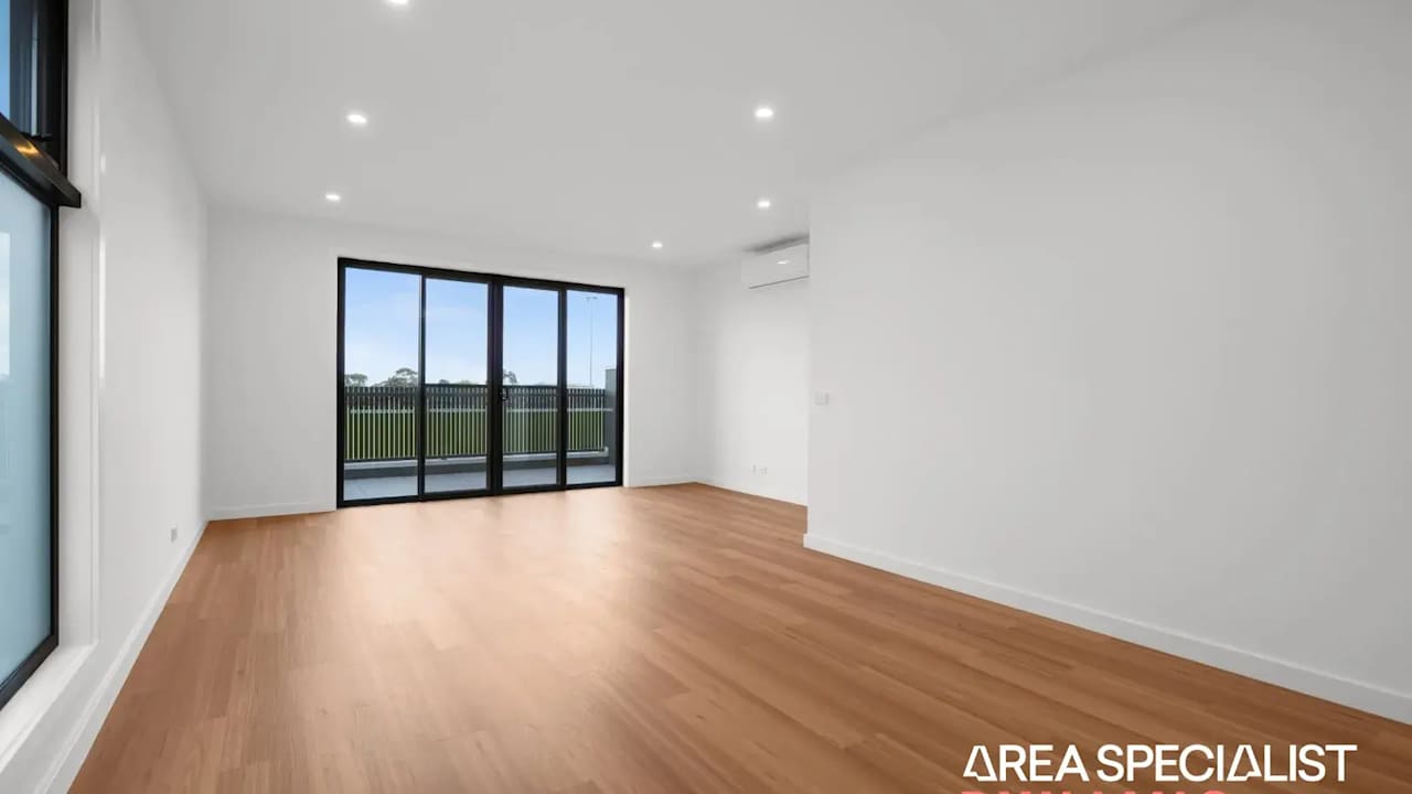 Room with ensuite in a share house