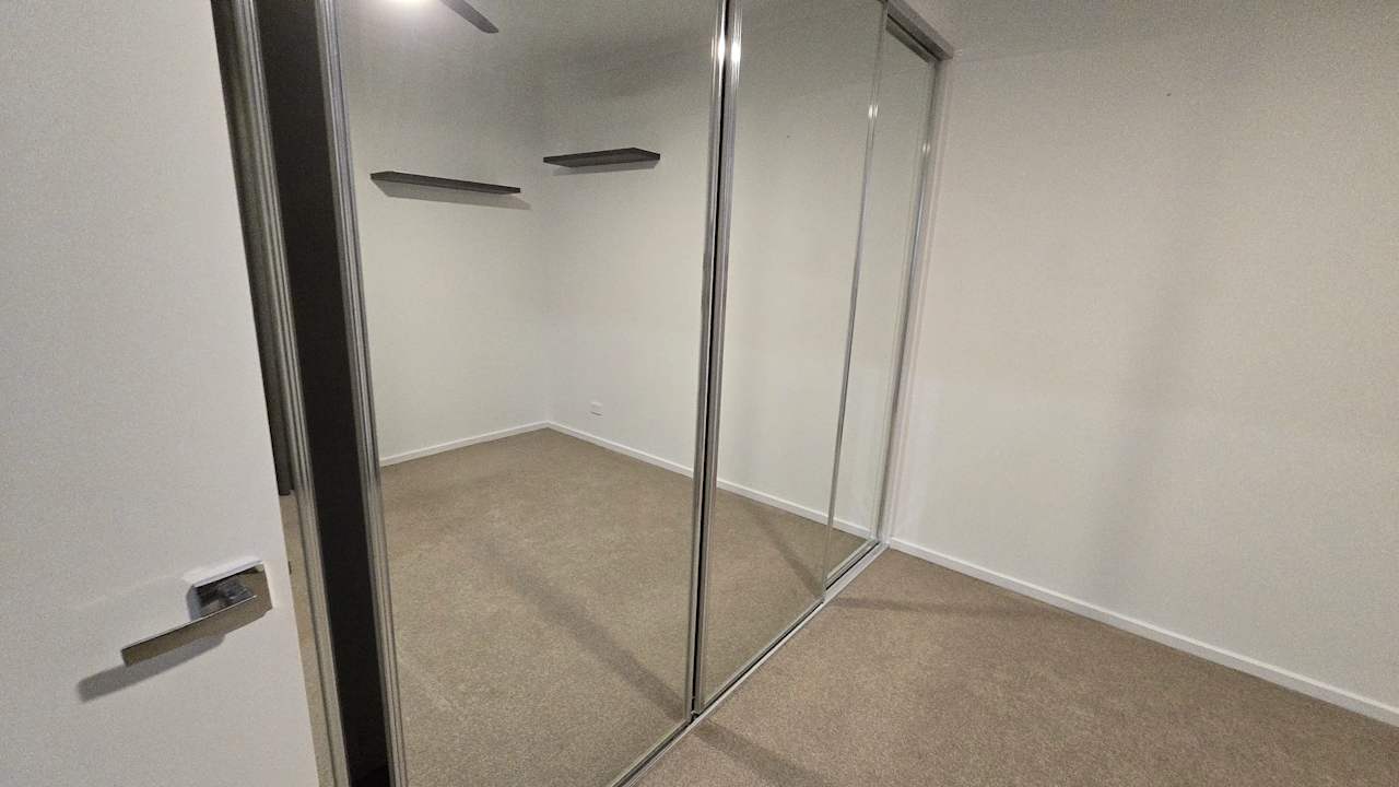 Room with own bathroom