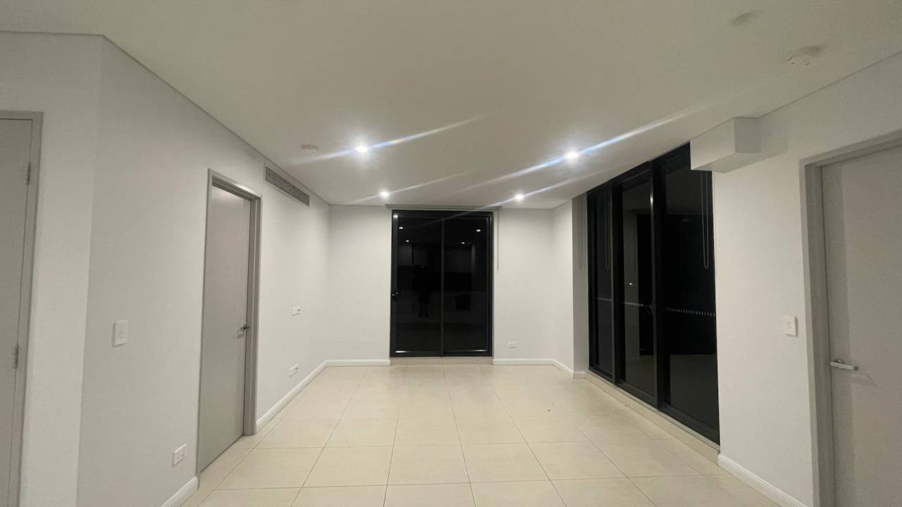 Whole property with 2 rooms for rent