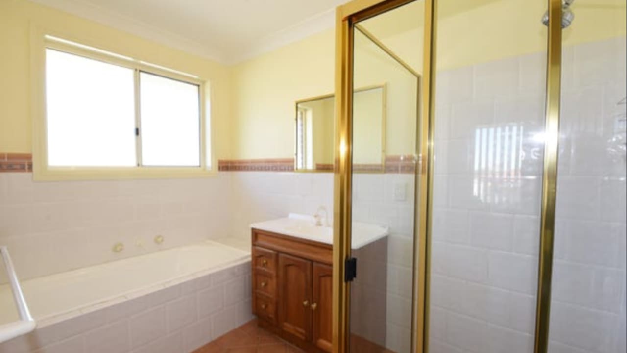 Room with own bathroom