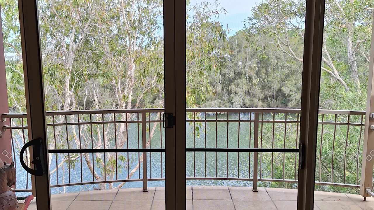 Unfurnished room with ensuite in a share house