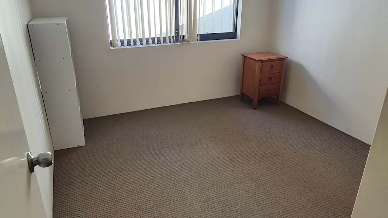 Room with own bathroom