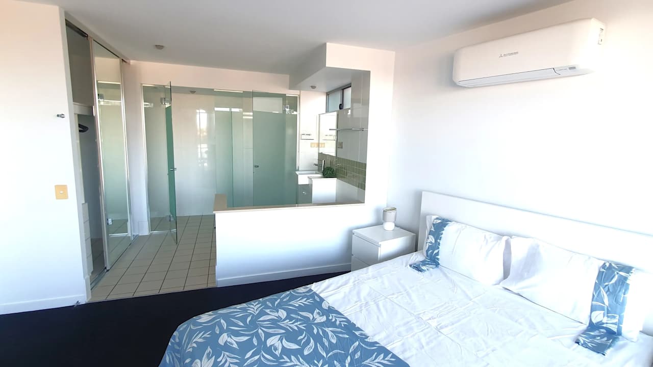 Furnished room with ensuite in a share house