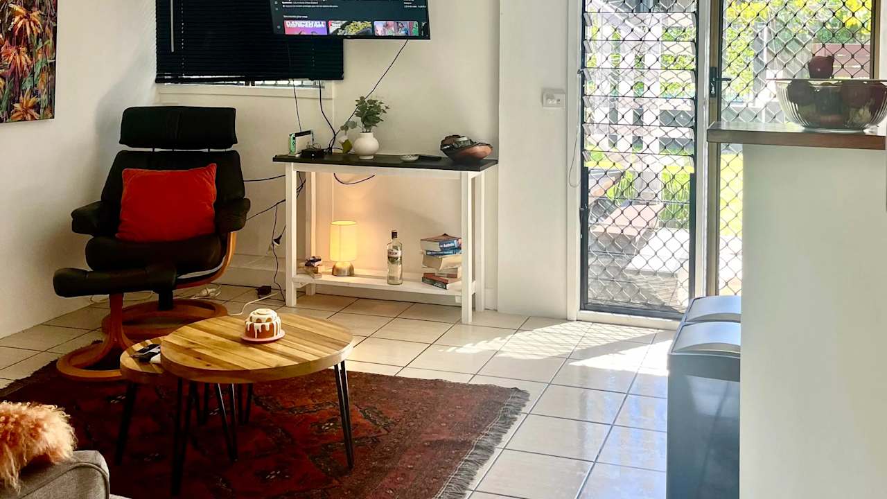 One bed flat for rent