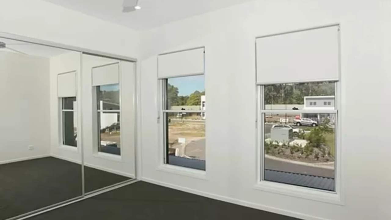 Unfurnished room with own bathroom